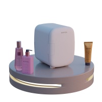 Холодильник для косметики и напитков Meyvel MB-04C4W белый